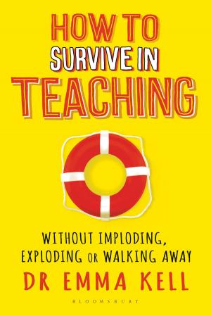 Cover of the book How to Survive in Teaching by Are Knudsen, Basem Ezbidi