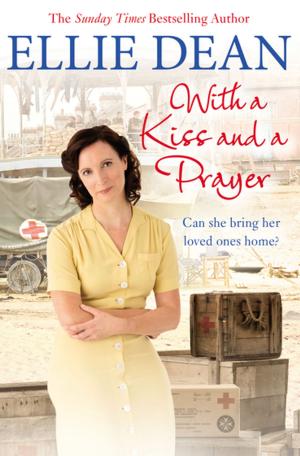 Book cover of With a Kiss and a Prayer