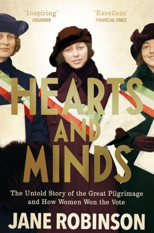 Cover of the book Hearts And Minds by Jackie Ellis