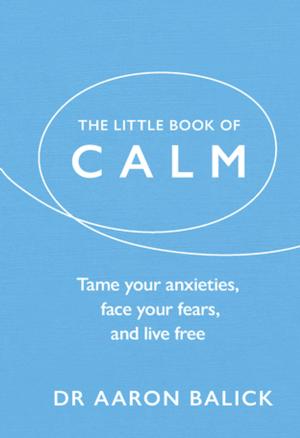 Cover of the book The Little Book of Calm by Anthony Burrill