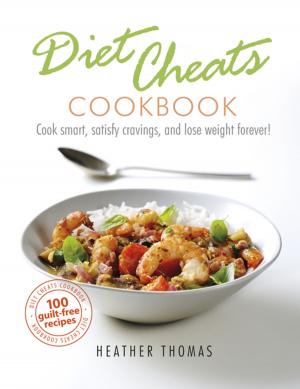 Book cover of Diet Cheats Cookbook