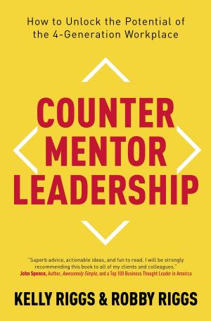Cover of the book Counter Mentor Leadership by Helen Palmer