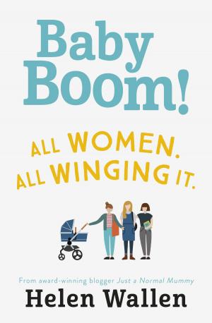 Cover of the book Baby Boom! by David Ashton