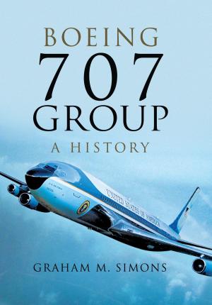 Cover of the book Boeing 707 Group by Manfred Griehl