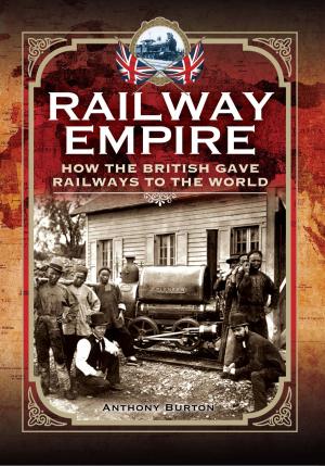 Cover of the book Railway Empire by Lester Abbey