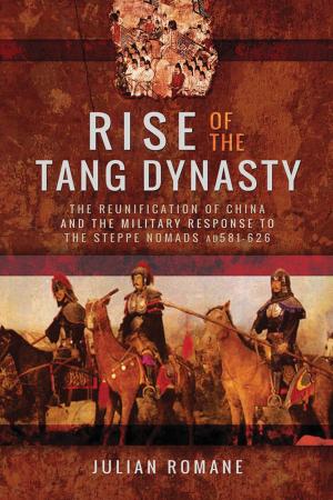 Cover of the book Rise of the Tang Dynasty by Richard Evans