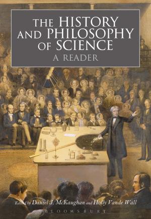 Cover of the book The History and Philosophy of Science by Christopher William Hill