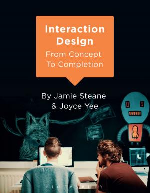 Cover of the book Interaction Design by Richard van Emden