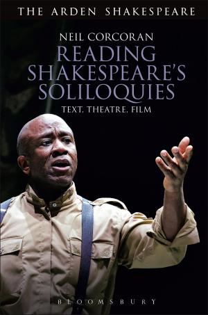 Cover of the book Reading Shakespeare's Soliloquies by Dmitriy Khazanov, Aleksander Medved