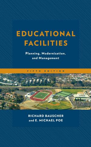 Cover of the book Educational Facilities by Arthur Asa Berger, San Francisco State University