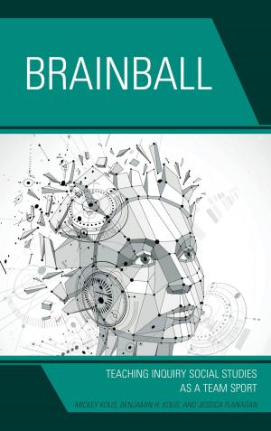 Cover of the book Brainball by Norman K. Risjord