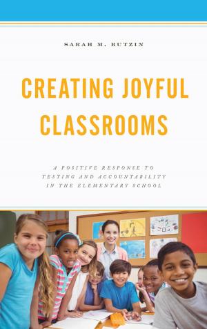 Cover of the book Creating Joyful Classrooms by Robert B. Marks
