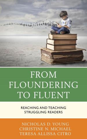 Cover of the book From Floundering to Fluent by George D. Parsons, Speed B. Leas