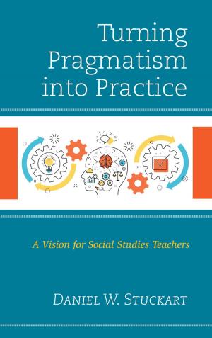Book cover of Turning Pragmatism into Practice