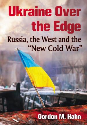 Cover of the book Ukraine Over the Edge by Margaret J. Brown and Doris Parker Roberts