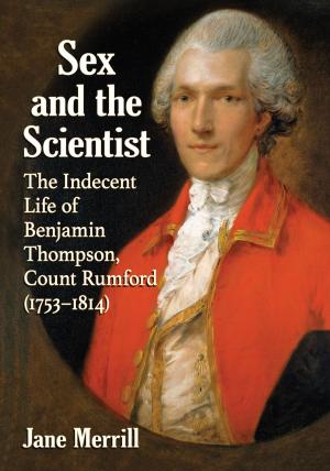 Book cover of Sex and the Scientist