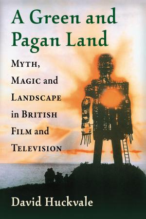 Cover of the book A Green and Pagan Land by Brian M. Endsley