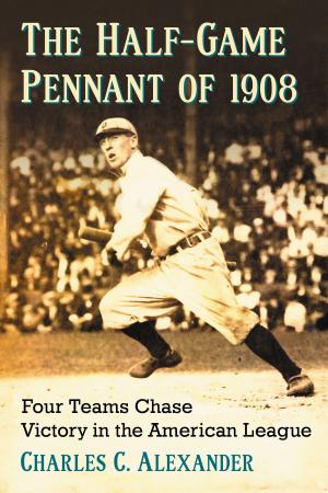 Cover of the book The Half-Game Pennant of 1908 by Ryan A. Conklin