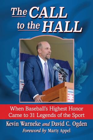 Cover of the book The Call to the Hall by Scott Ferkovich
