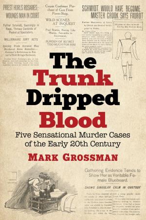 Cover of the book The Trunk Dripped Blood by Stephen Knight