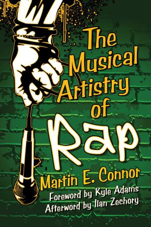 Cover of the book The Musical Artistry of Rap by Matt Fox