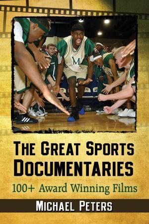Cover of the book The Great Sports Documentaries by Charles W. Heckman
