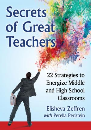 Book cover of Secrets of Great Teachers