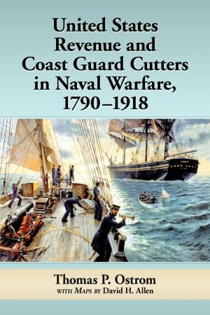 Book cover of United States Revenue and Coast Guard Cutters in Naval Warfare, 1790-1918