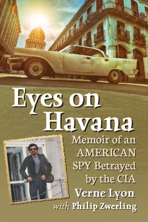 Cover of the book Eyes on Havana by Ed Klekowski, Libby Klekowski