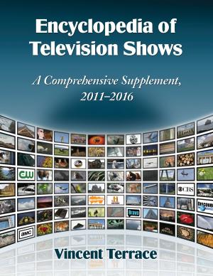 Cover of the book Encyclopedia of Television Shows by Larry Partridge