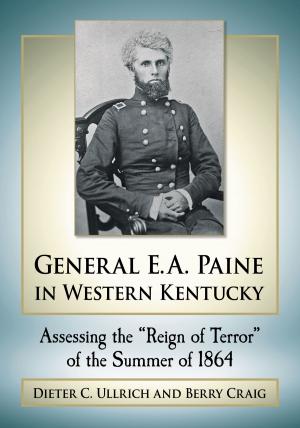Book cover of General E.A. Paine in Western Kentucky
