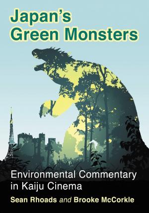 Cover of the book Japan's Green Monsters by Naveed Saleh