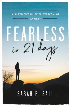Book cover of Fearless in 21 Days