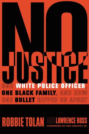 Book cover of No Justice