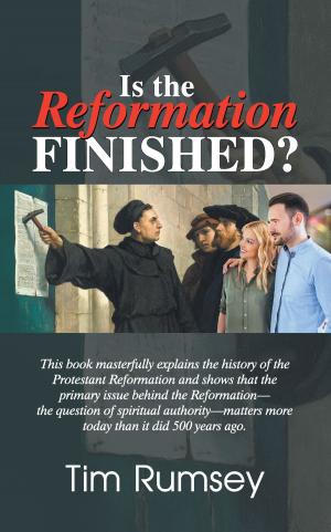 Cover of the book Is the Reformation Finished? by John Harvey Kellogg