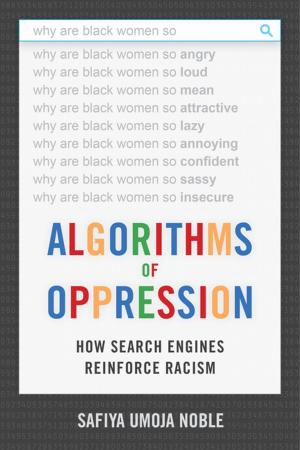 bigCover of the book Algorithms of Oppression by 