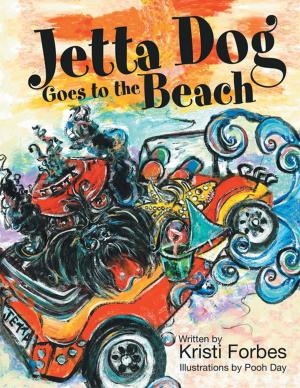 Cover of the book Jetta Dog Goes to the Beach by Cyrus Varan