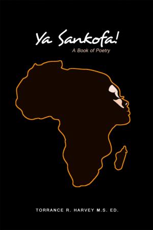 Book cover of Ya Sankofa!