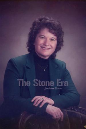 Cover of the book The Stone Era by L. A. Cruz
