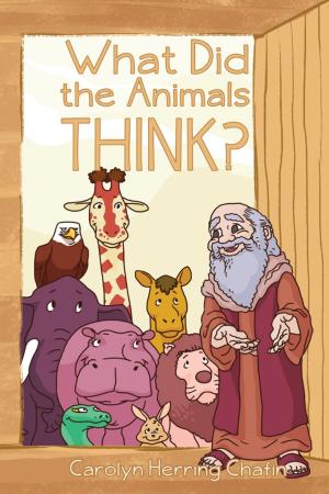 Cover of the book What Did the Animals Think? by David Haight