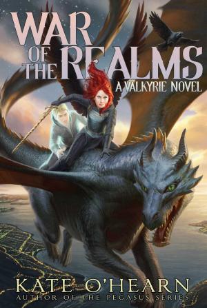 Cover of the book War of the Realms by Kelly Easton
