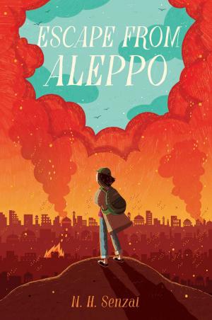 Cover of the book Escape from Aleppo by Matthew Kneale