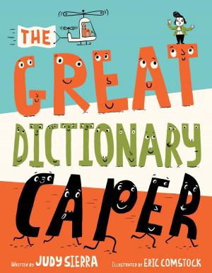 Cover of the book The Great Dictionary Caper by Erika Hayasaki