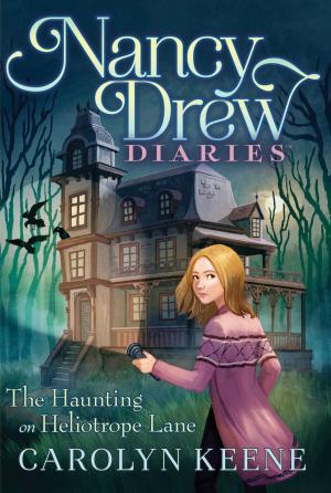 Cover of the book The Haunting on Heliotrope Lane by Shannon Messenger