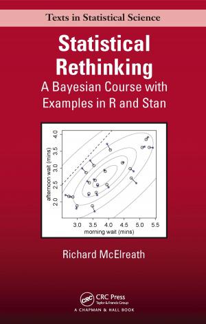 Cover of the book Statistical Rethinking by A.P. French