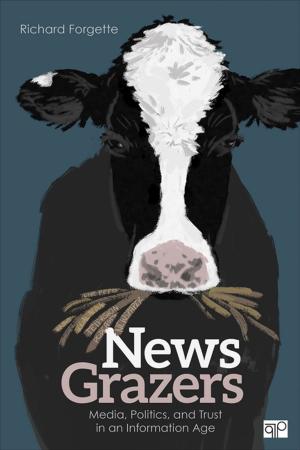 Cover of the book News Grazers by Angelique Du Toit