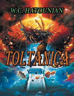 Cover of the book Toltanica by Iulian Ionescu, Pauline Alama, Hank Quense