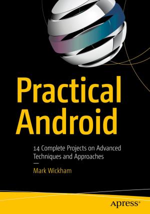 Cover of the book Practical Android by Kunal Relan