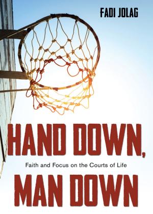 Cover of the book Hand Down, Man Down by Jonathan Mubanga Mumbi