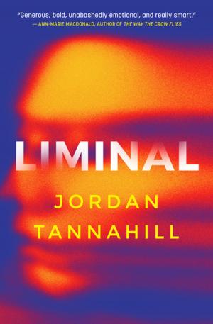 Cover of the book Liminal by Erin Moure